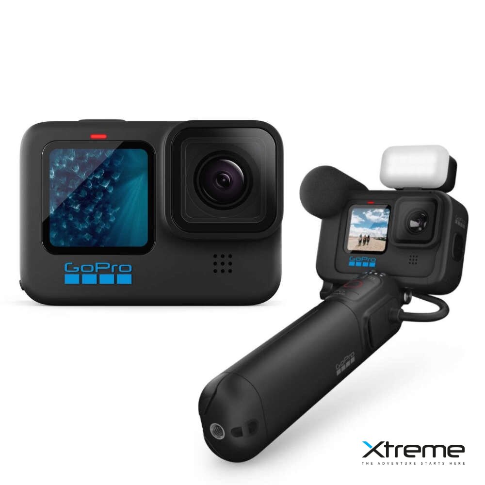 GoPro HERO 11 Black Creator Edition ready set for Vloggers - Xtreme.eu