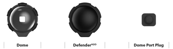 PolarPro - Fifty-Fifty pre GoPro HERO9