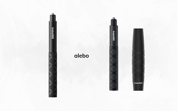 Insta360 Invisible Selfie Stick - palica na potápanie.