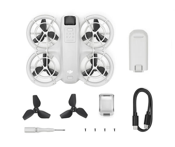 DJI Neo - mini FPV dron | Xtreme.sk