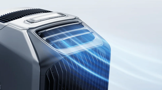 EcoFlow - Wave 3