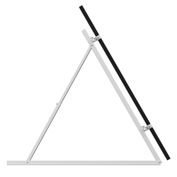 EcoFlow adjustable solar panel holder - 400W