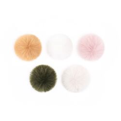 DJI Mic 3 Multi-Color Windscreens
