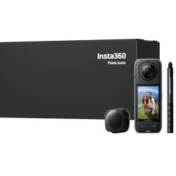 Insta360 X4 Snowboard bundle