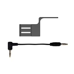Insta360 X5 / X4 - Microphone Extension Adapter