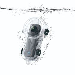 Insta360 X5 Invisible Dive Case