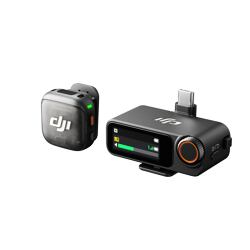 DJI Mic 3 (1 TX + 1 RX)