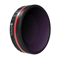 Freewell ND16/PL filter for DJI Osmo Action