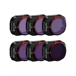 Freewell Bright Day 6PACK for DJI Mini 4 Pro
