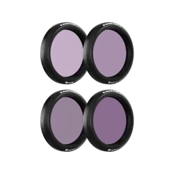 Freewell DJI Osmo Action 5 Pro - ND Filter set 8/16/32/64