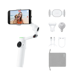 Insta360 Flow 2 Pro Creator Kit (white)