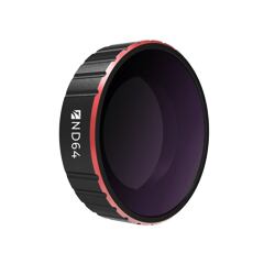 Freewell ND64 filter for DJI Osmo Action
