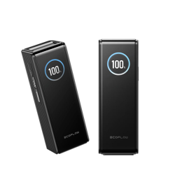 EcoFlow RAPID Power Bank (25000mAh,170W) (silver)