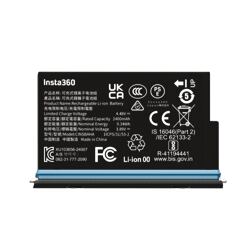 Insta360 X5 Battery