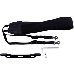 DJI RC Controller / DJI RC 2 - black wide strap
