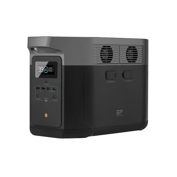 EcoFlow Delta Max elektrická nabíjacia stanica EcoFlow Delta Max elektrická nabíjacia stanica