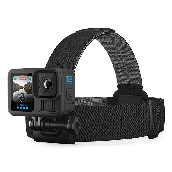 GoPro - Head Strap 2.0 GoPro - Head Strap 2.0