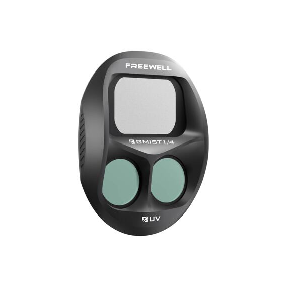 Freewell Glow Mist 1/4 filter - DJI Mavic 4 Pro | filter pre dron | Xtreme.sk