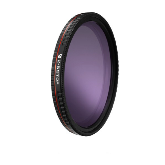 Freewell Variable Mist ND 2-5 Stops 62 mm