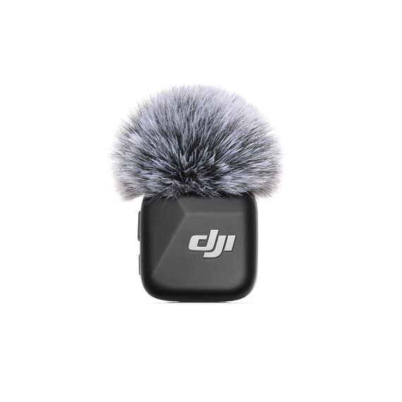 DJI Mic Mini Transmitter (Infinity Black)|Profesionálny zvuk|Xtreme.sk