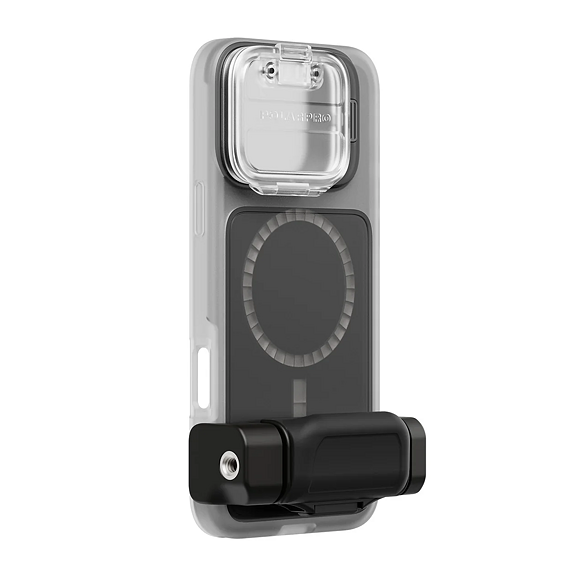 LiteChaser Pro Max Case - iPhone 16 Clear