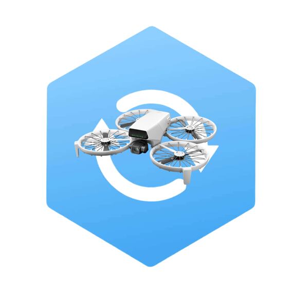 DJI Care Refresh 2-Year Plan (DJI Flip) EU|poistenie dronu|Xtreme.sk