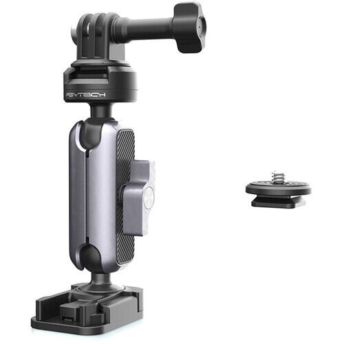 PGYTECH CapLock Action Camera Helmet Mount | držiak na prilbu
