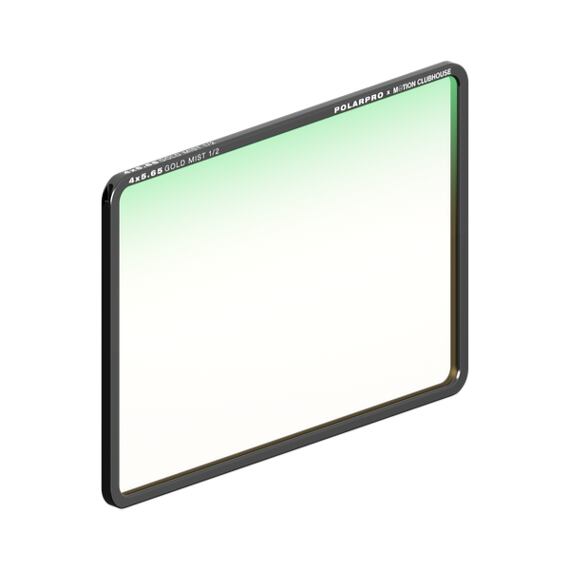 PolarPro - CineGold Filter - 4x5 | Xtreme.sk