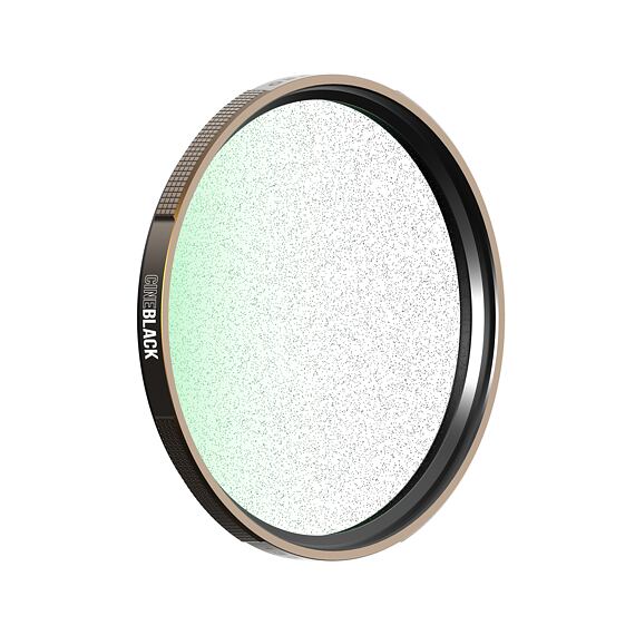 PolarPro - CineBlack filter 67mm | Xtreme.sk