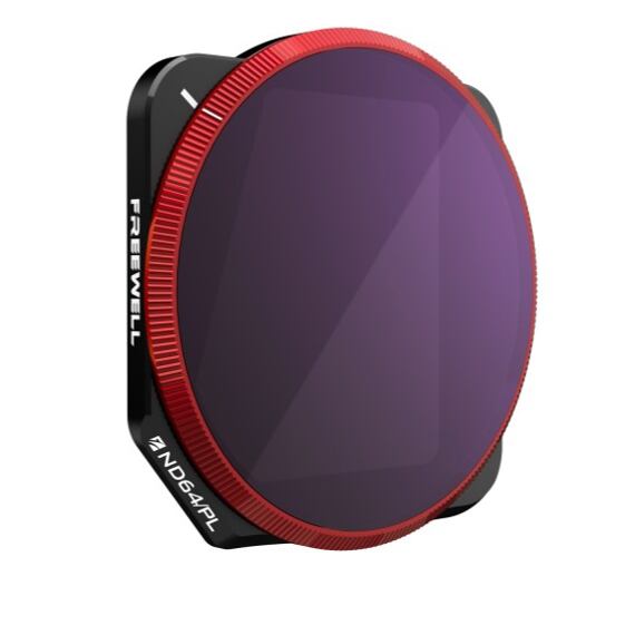 Freewell ND64/PL filter for DJI Mavic 3