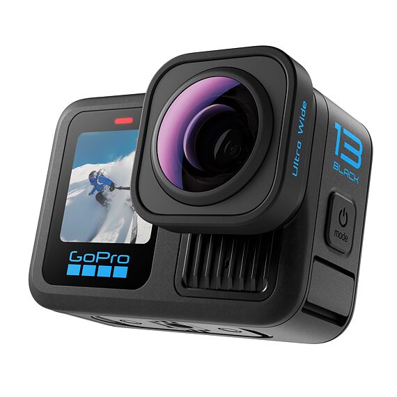 GoPro Hero 13 - Ultra Wide Lens Mod | Ultra široký objektív | Xtreme