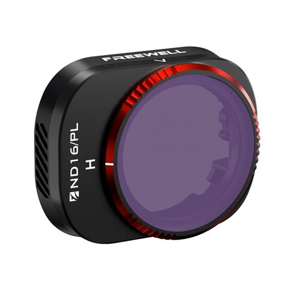 Freewell šedý polarizačný ND16/PL filtr pre DJI Mini 4 Pro | Xtreme.sk