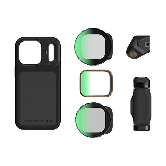 PolarPro LCP17 - Directors kit for iPhone 17 Pro | Xtreme.sk