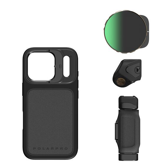 PolarPro LCP17 - Filmmaker kit for iPhone 17 Pro | Xtreme.sk