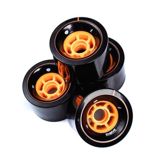 Evolve 83mm (black 76a) Evolve 83mm (black 76a)