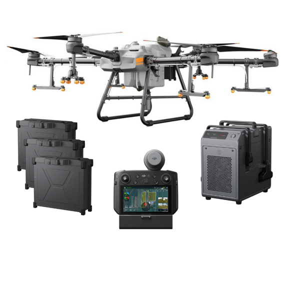 DJI Agras T30 - Drone DJI Agras T30 - Drone