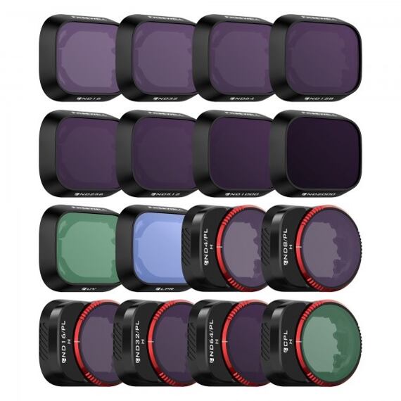 Freewell Mega 16PACK for DJI Mini 3 Pro