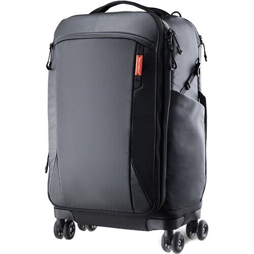 PGYTECH Roller Camera Backpack (Space Black) | batoh alebo kufor na koliečkach na fotoaparáty, drony, objektivy