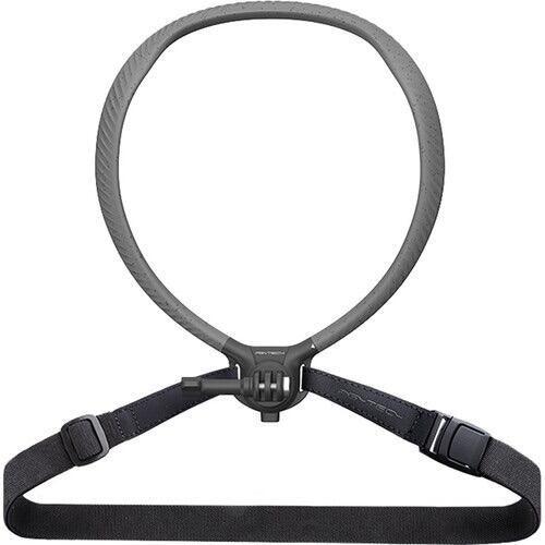 PGYTECH CapLock Action Camera Neck Mount| Krčný držiak na akčnú kameru