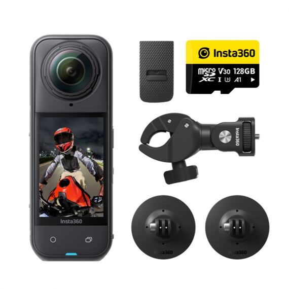 Insta360 - X5 Motorcycle Bundle | Xtreme.sk Insta360 - X5 Motorcycle Bundle | Xtreme.sk