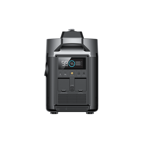 EcoFlow Smart Generator (Dual Fuel) EcoFlow Smart Generator (Dual Fuel)
