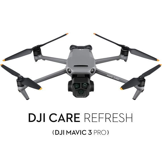 DJI Mavic 3 Pro - Care Refresh - Poistenie 2 roky DJI Mavic 3 Pro - Care Refresh - Poistenie 2 roky