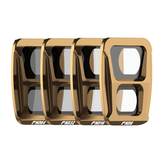 PolarPro - The Shutter Collection 4-pack for the DJI Air 3 PolarPro - The Shutter Collection 4-pack for the DJI Air 3