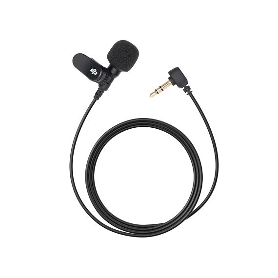 DJI Lavalier Mic