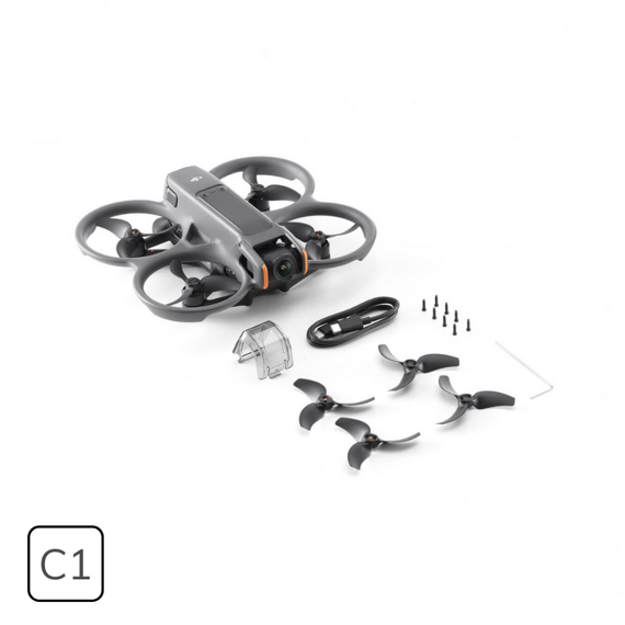 DJI Avata 2 (Drone Only) DJI Avata 2 (Drone Only)