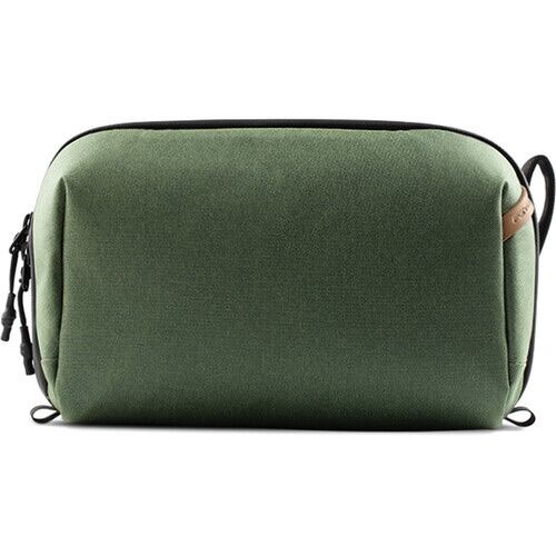 PGYTECH Wash Pouch (Moss Green) | puzdro na hygienické pomôcky PGYTECH Wash Pouch (Moss Green) | puzdro na hygienické pomôcky