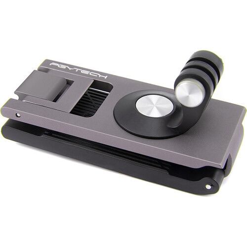 PGYTECH Action Camera Strap Holder | klip na popruh batohu