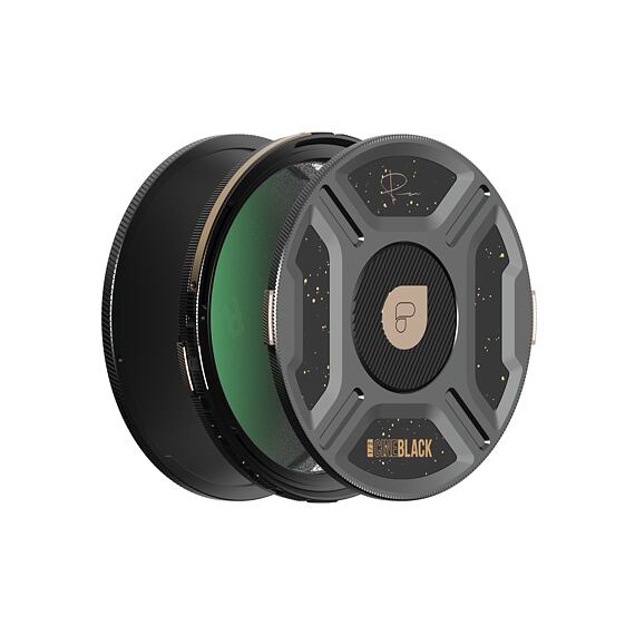 PolarPro - CineBlack Helix MagLock filter | Xtreme.sk
