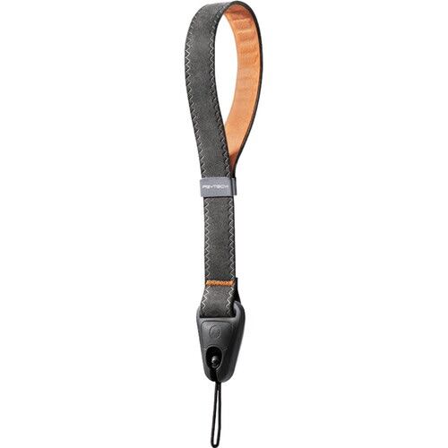 PGYTECH Camera Wrist Strap (Deep Grey), Bezpečné rýchle konektory, Prilieha k zápästiu, Anodizovaný hliníkový rýchlonastavovač, Vyrobené z odolnej tkaniny Dyneema PGYTECH Camera Wrist Strap (Deep Grey), Bezpečné rýchle konektory, Prilieha k zápästiu, Anodizovaný hliníkový rýchlonastavovač, Vyrobené z odolnej tkaniny Dyneema