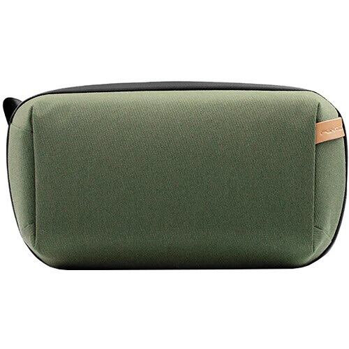 PGYTECH Tech Pouch (Moss Green) | Ľahký a prenosný organizér pre príslušenstvo, Vodoodpudivý vonkajší povrch, Vrecko na nabíjačky PGYTECH Tech Pouch (Moss Green) | Ľahký a prenosný organizér pre príslušenstvo, Vodoodpudivý vonkajší povrch, Vrecko na nabíjačky